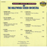MOVIE THEMES - 74 GREAT ( 4 CD )